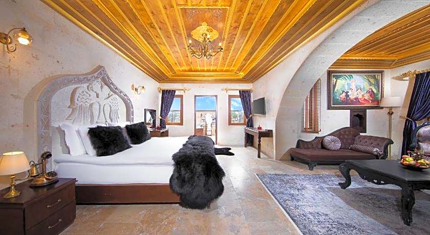 Cappadocia Pegasos Cave Suite Hotel