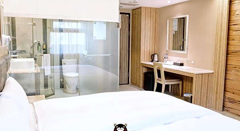 Kaohsiung JingShang Hotel