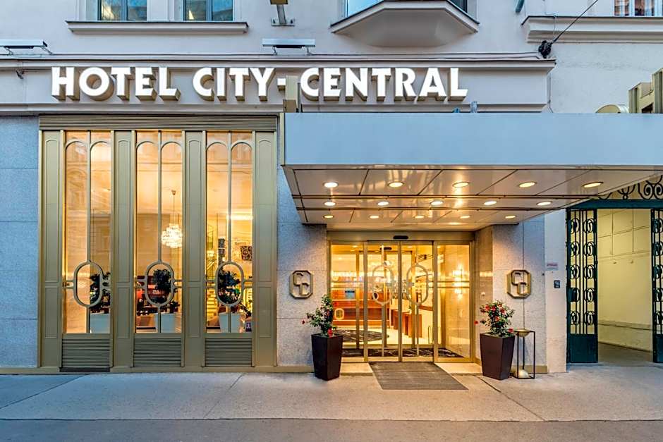 Hotel City Central