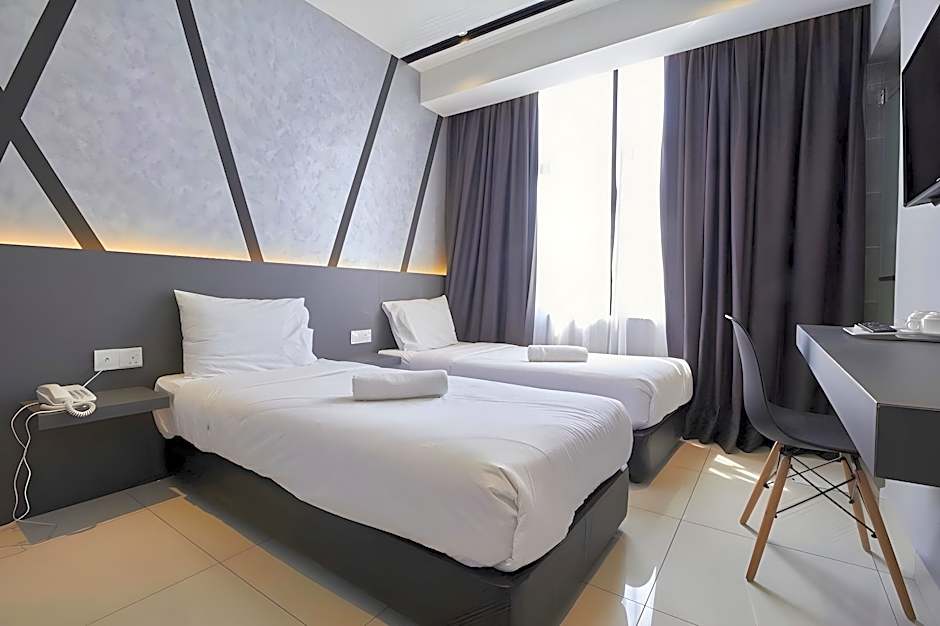 Suite Dreamz Hotel Banting