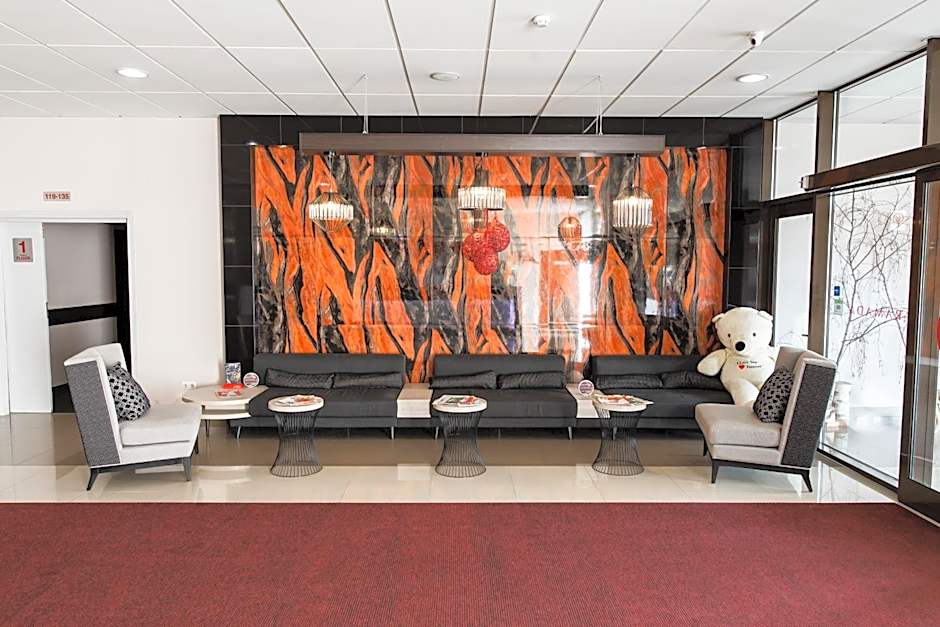 Ramada Lviv
