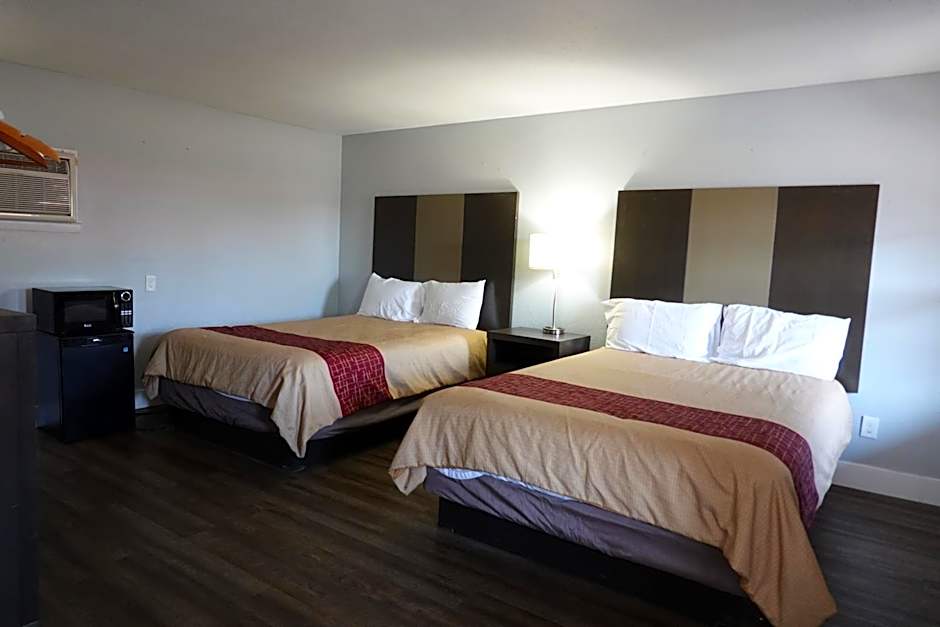 Cascades Motel - Chattanooga