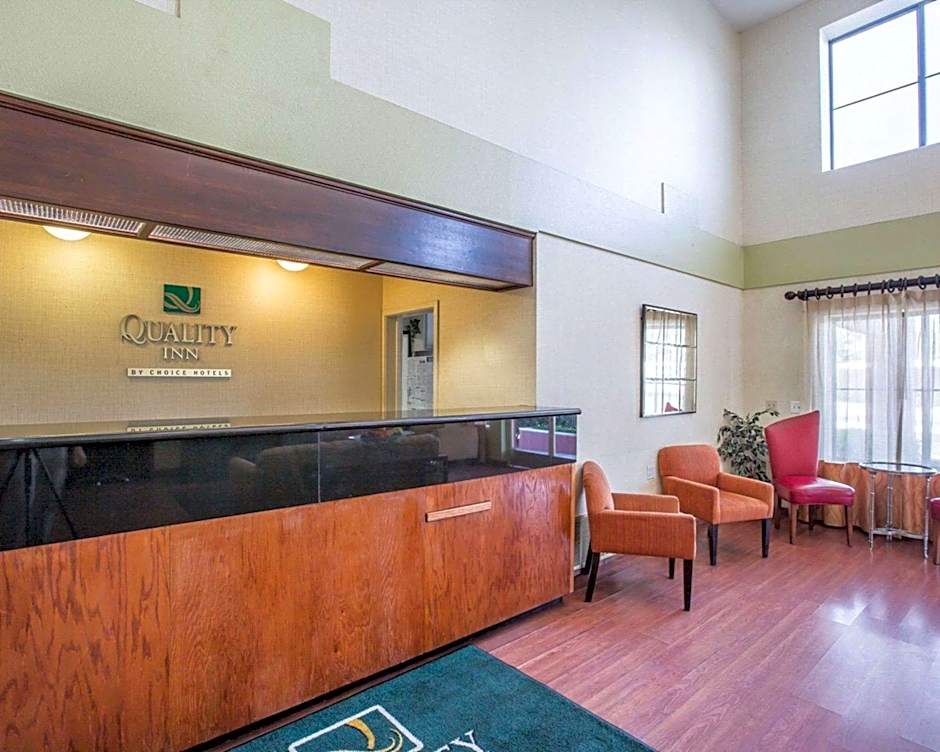 Quality Inn Merced Gateway to Yosemite