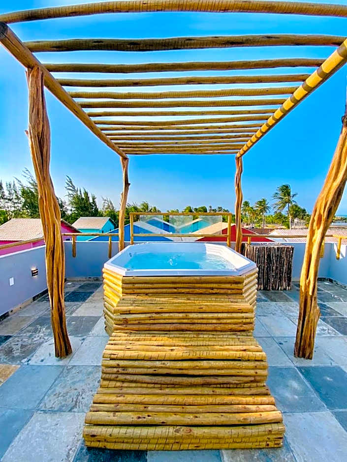 Pousada Sole - D3 Experience - Preá, CE