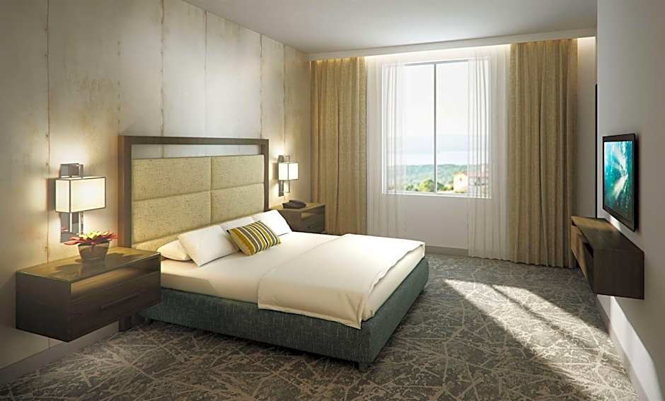 Embassy Suites By Hilton San Antonio Brooks Hotel - Spa