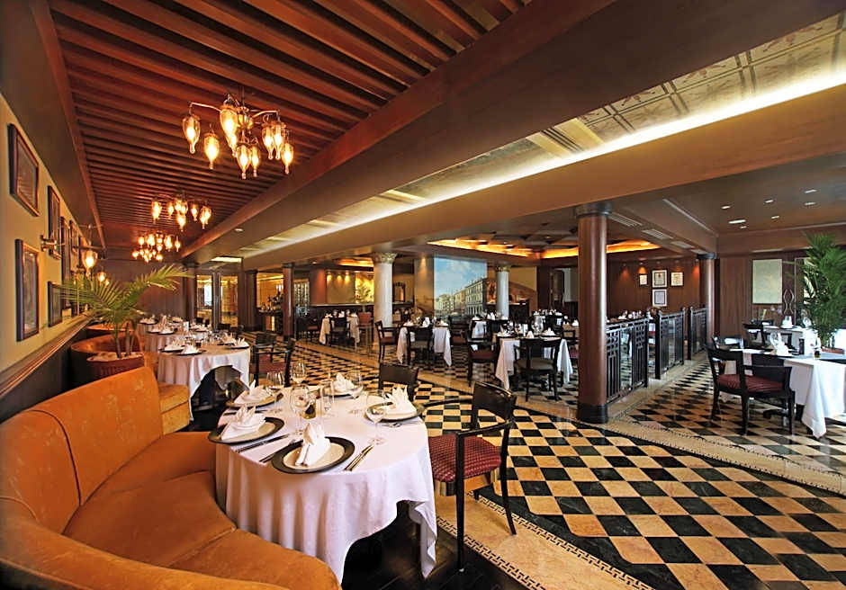 Gokulam Grand Hotel & Spa