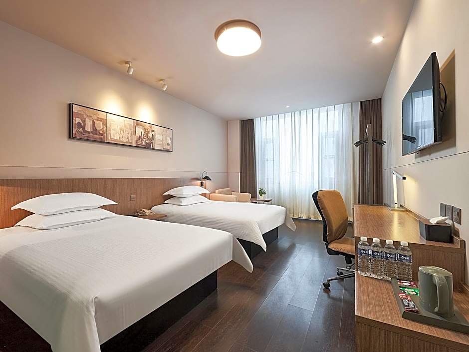 JinJiang Inn Select Anyang Preschool Teachers College