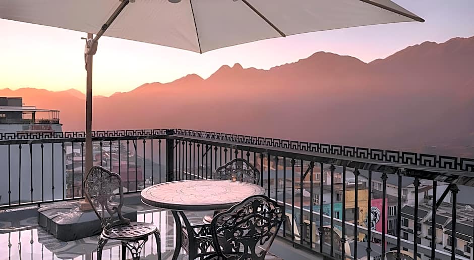 Sapa Horizon Hotel & Skybar