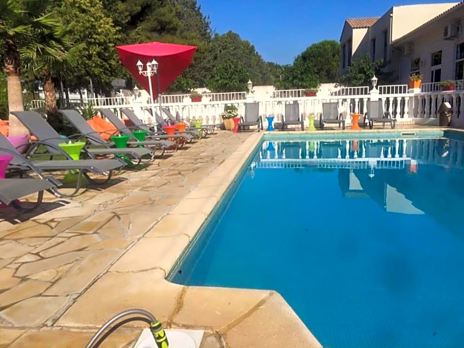 Hotel & Restaurant Le Mejean - Parc des Expositions