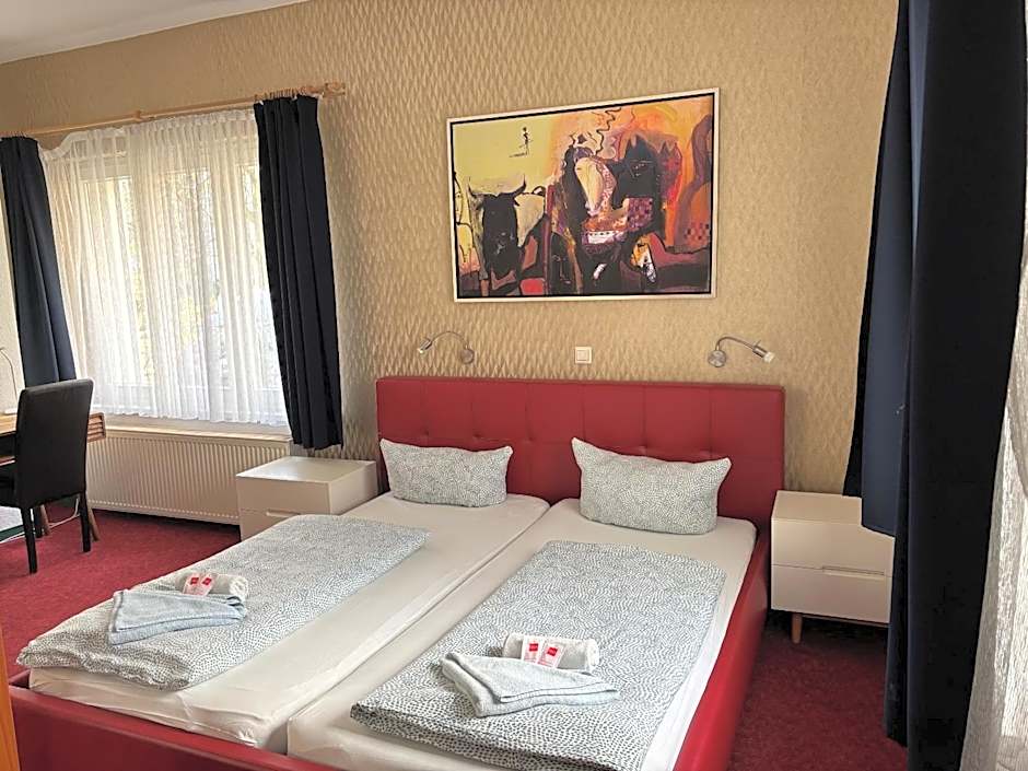 Bornholmer Hof im Prenzlauer Berg