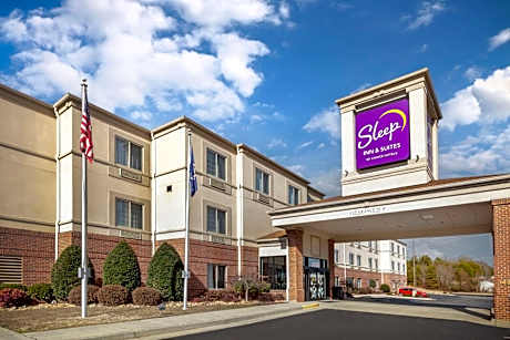 Sleep Inn & Suites Danville