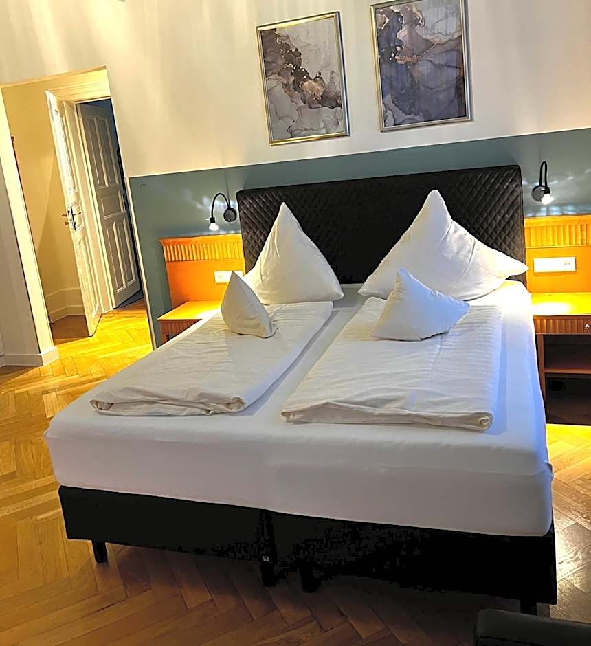 Villa Thea Hotel am Rosengarten