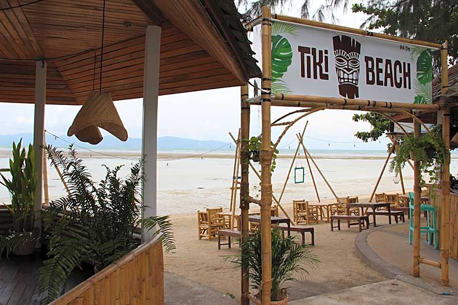 Tiki Beach Koh Phangan