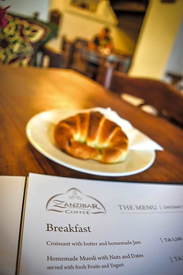 Zanzibar Coffee House