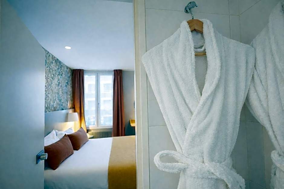 Parici Hôtel Boulogne Billancourt