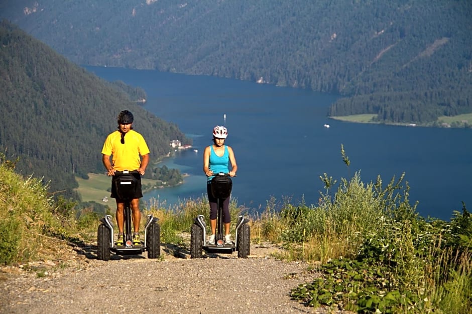 Haus Lackner am Weissensee in Kärnten