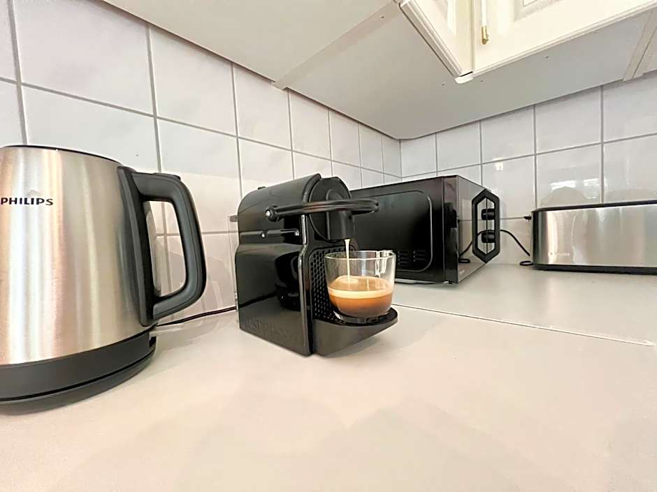 gina stay - Apartmenthaus im Zentrum von Quedlinburg