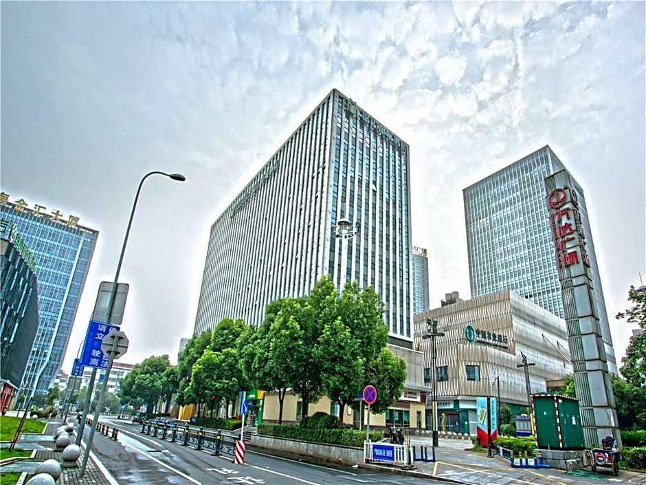 Jinjiang Metropolo Changzhou Dinosaur Park Xinbei Wanda Plaza