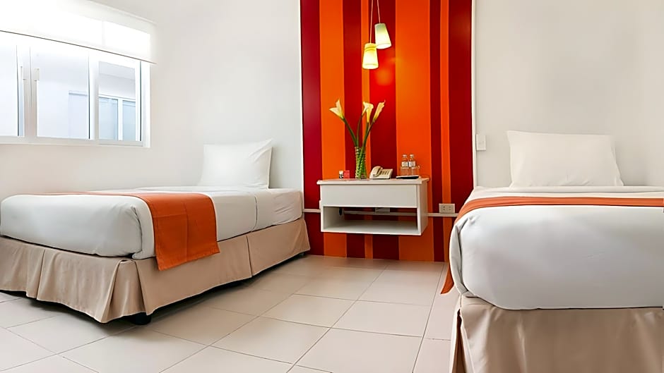 Escario Central Hotel