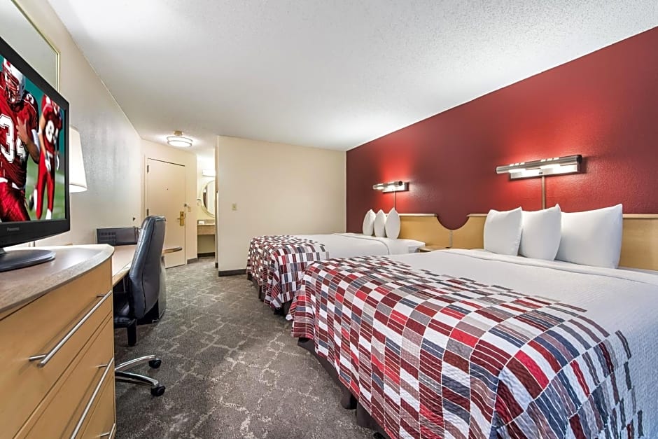 Red Roof Inn Seattle Airport - SEATAC