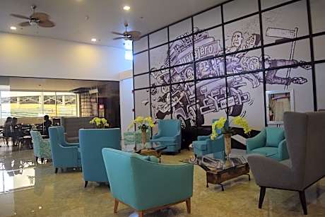 Dy Viajero Transient Hotel