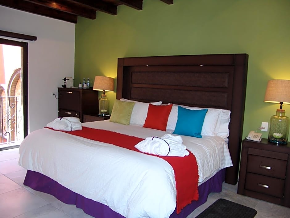 Hotel Casa Don Quijote