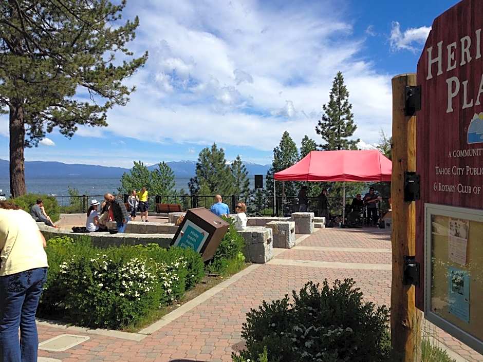 Pepper Tree Inn Tahoe City