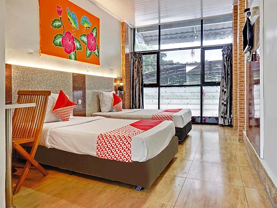 OYO 90314 Stadion Guesthouse Syariah