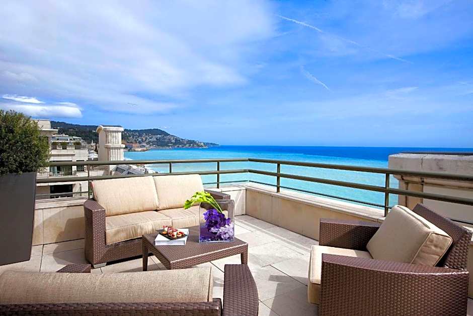 Hyatt Regency Nice Palais De La Mediterranee