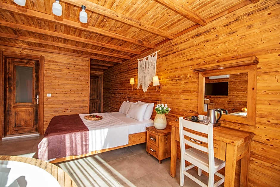 Ölüdeniz Manzara Non Alcoholic Family Hotel