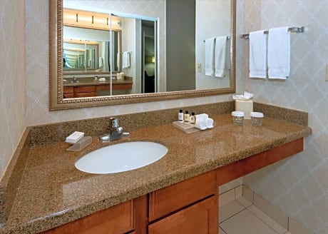 2King 2Ba Hearing Accessible 2Bdrm Suite Nsmk