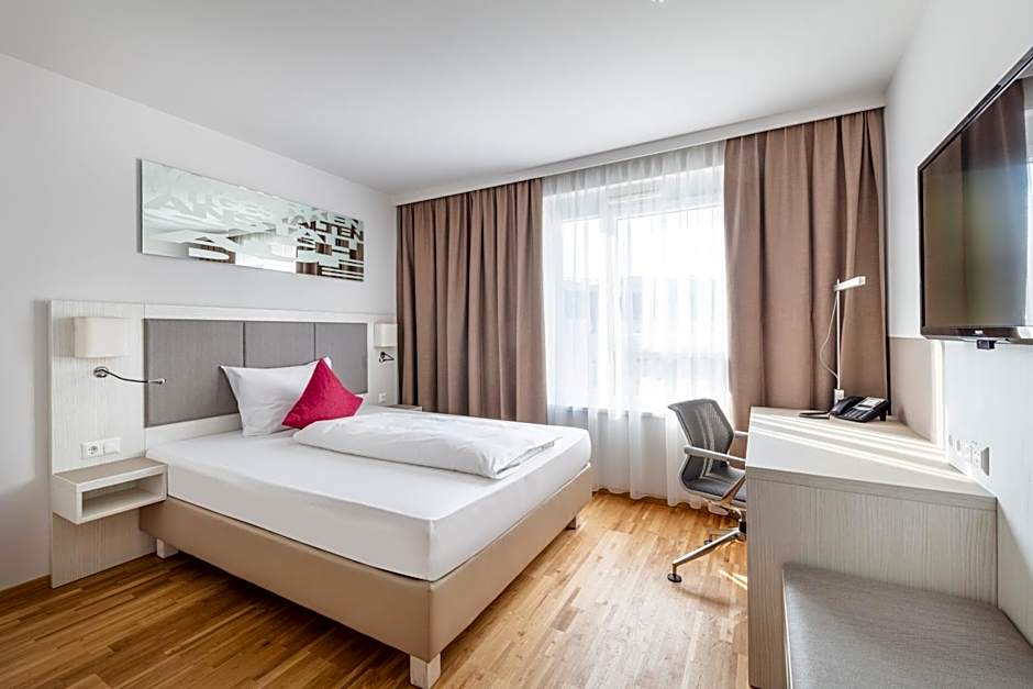 Hotel Zeitgeist Vienna Hauptbahnhof