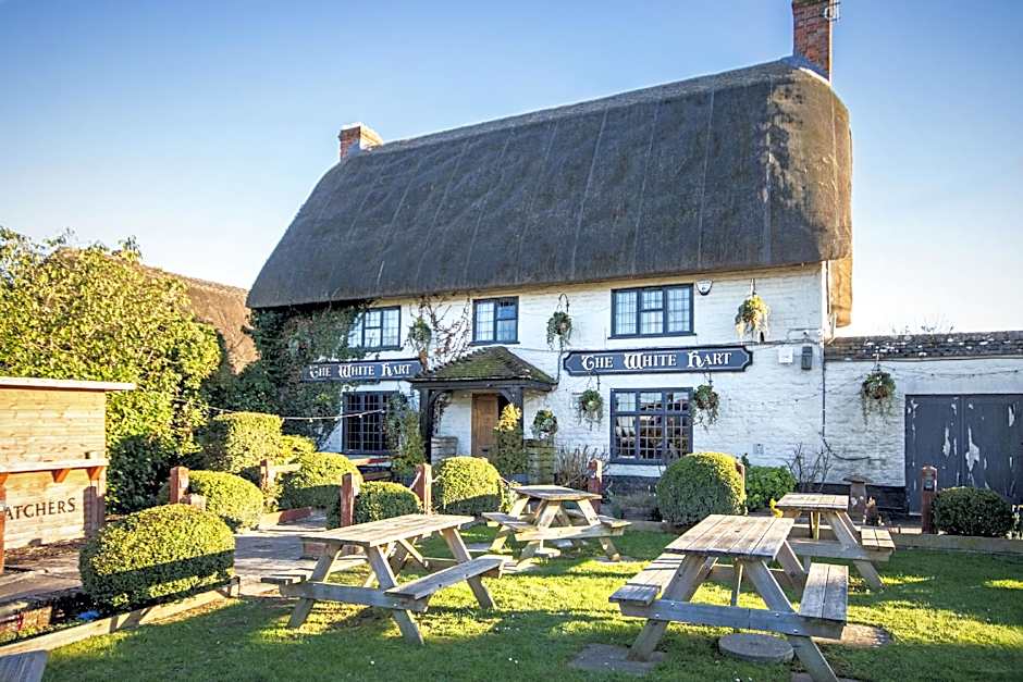 The White Hart, Wroughton