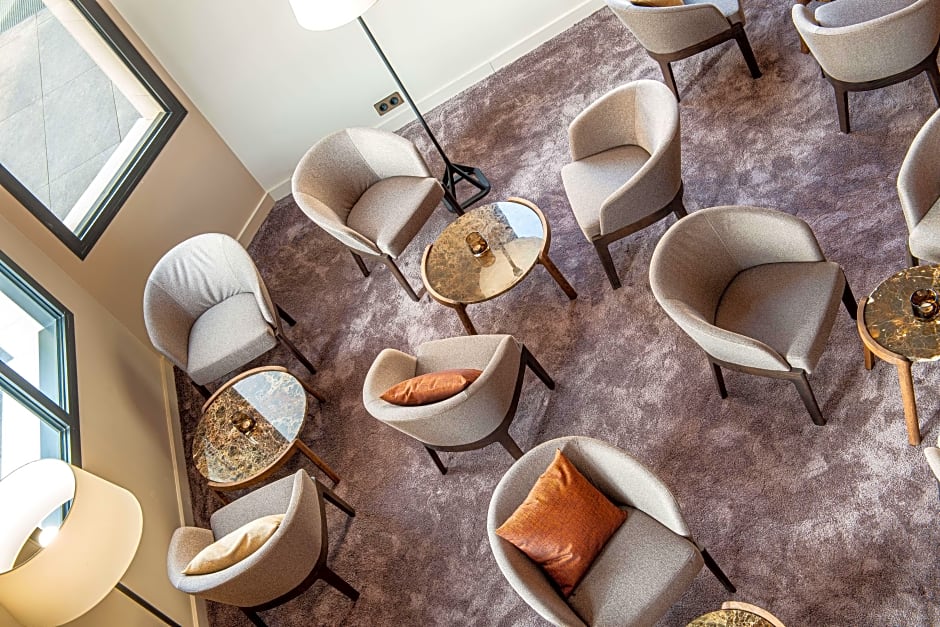 Radisson Blu Hotel Rouen Centre