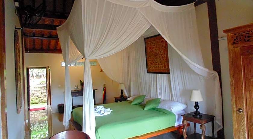 Bali Mountain Retreat