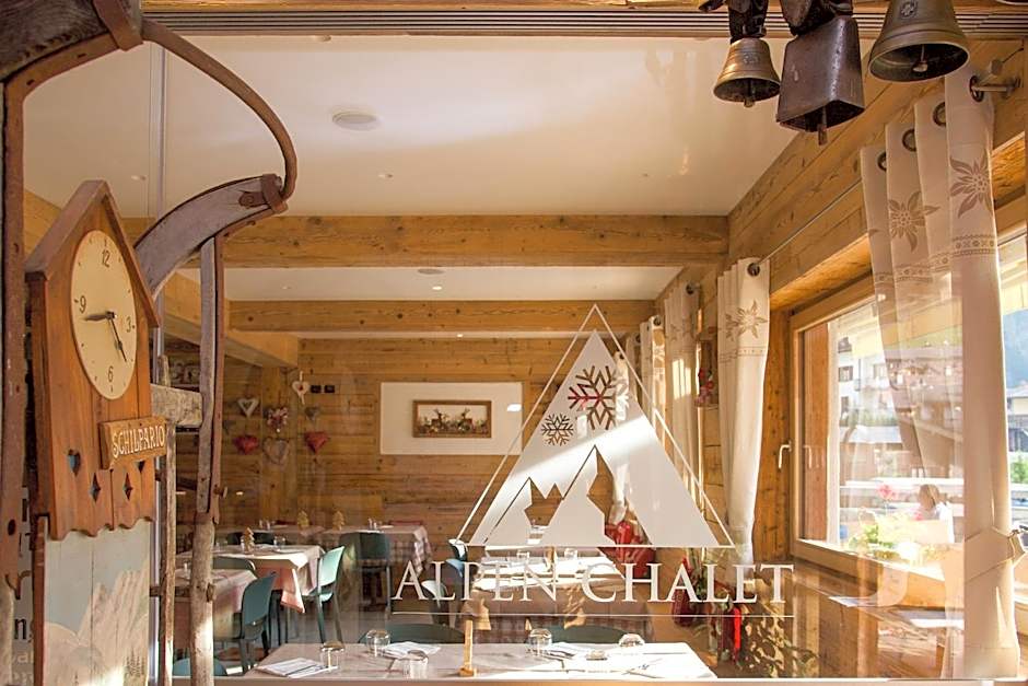 Alpen Chalet - Charme Mountain Hotel -