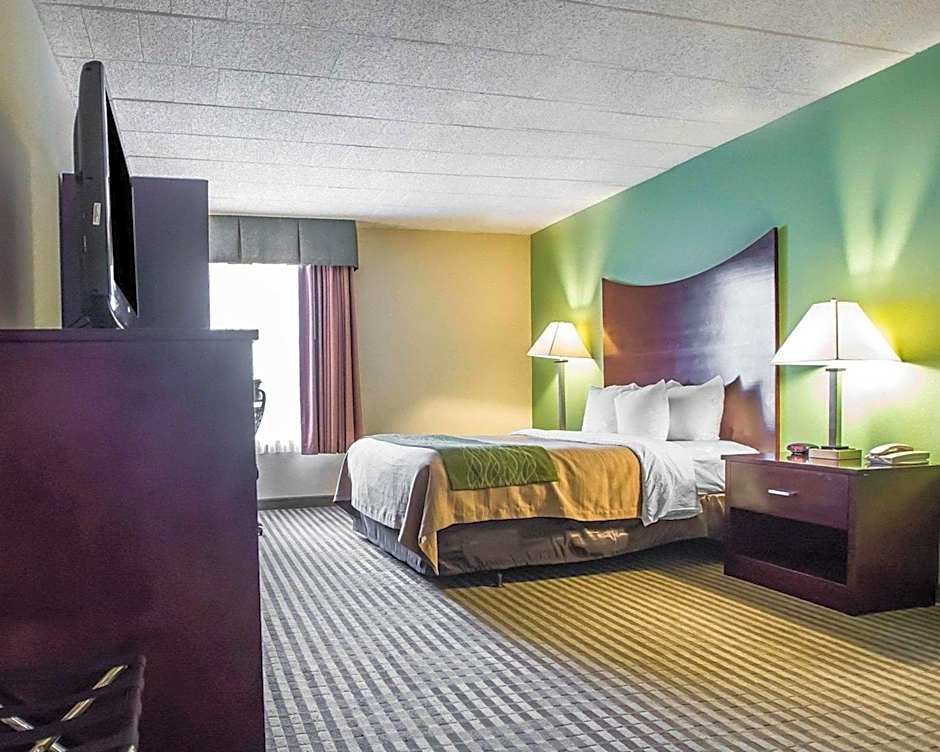 Quality Inn Mill Hall