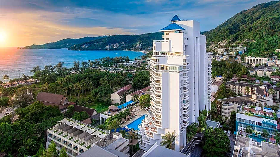 Andaman Beach Suites Hotel