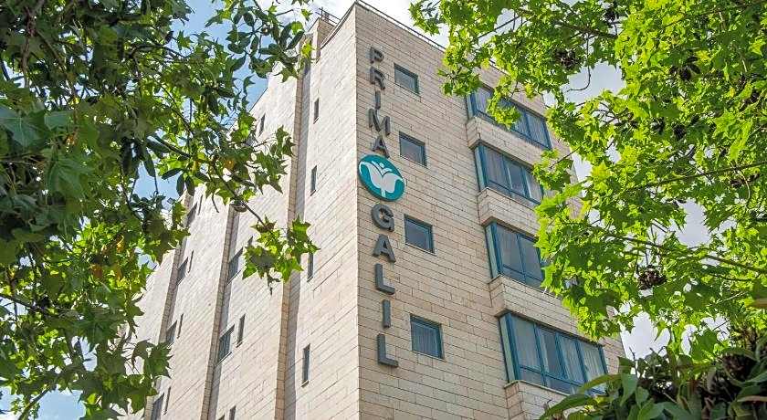 Prima Galil Tiberias Hotel