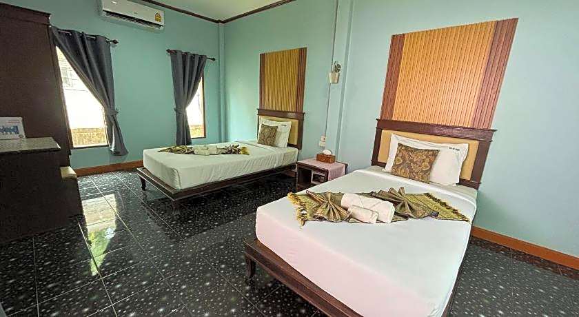 Aonang Green Park Bungalow