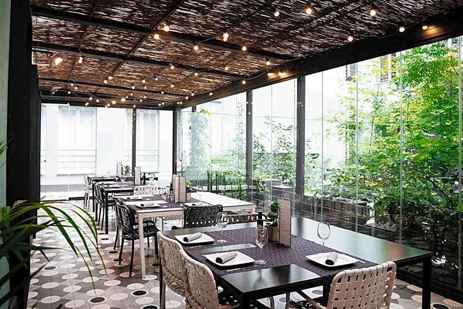 Petit Palace Santa Bárbara