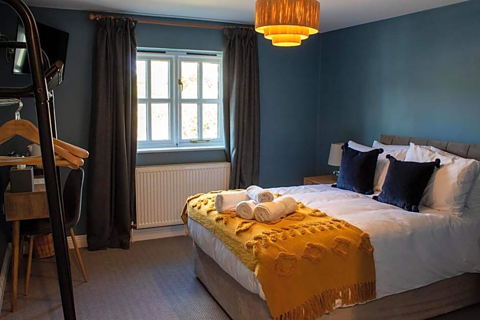 The Butterleigh Inn