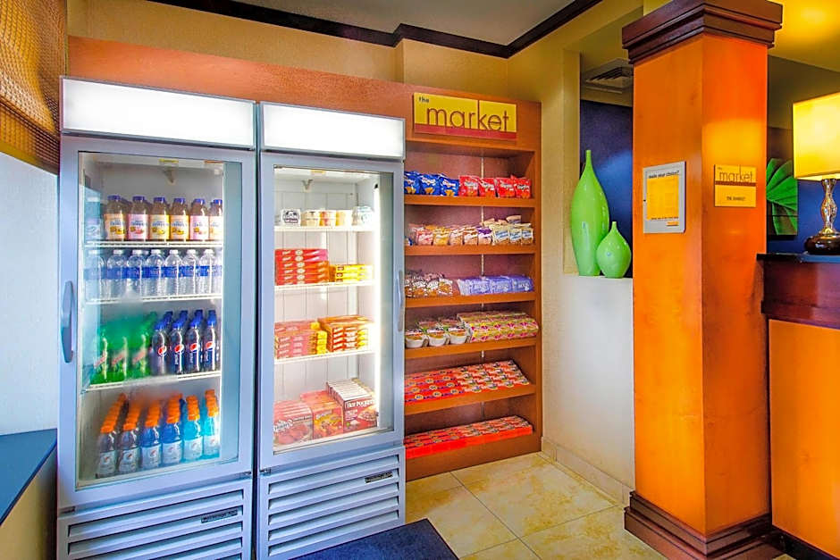 Fairfield Inn & Suites by Marriott Washington, DC/New York Avenue