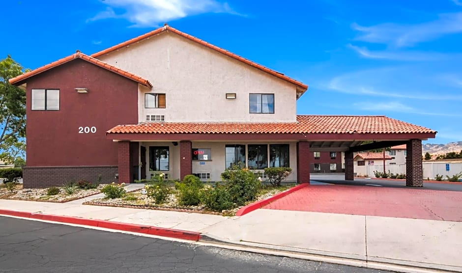 Red Roof Inn Palmdale - Lancaster