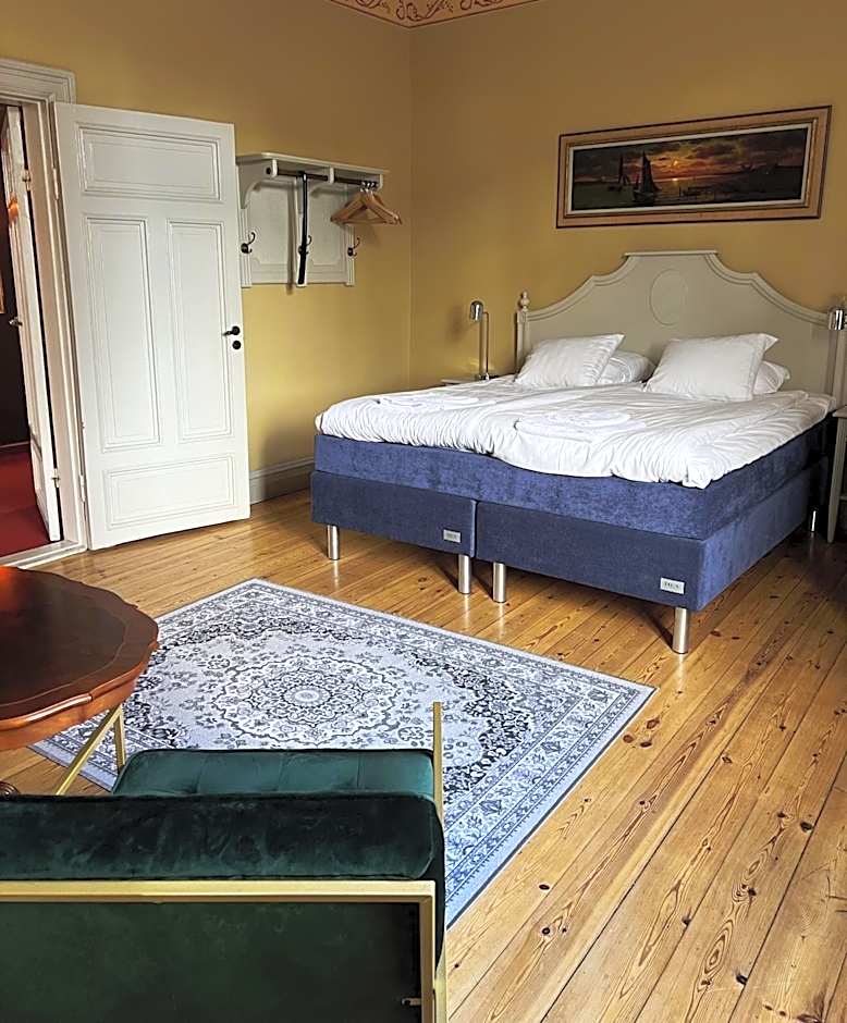 Park Hotel Linköping Fawlty Towers