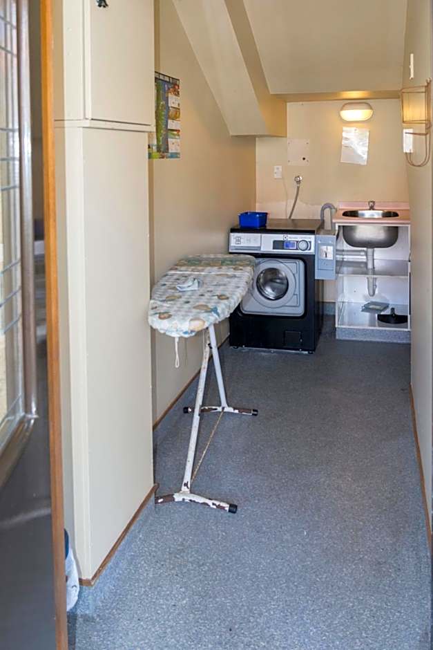 The Beachcomber Hotel