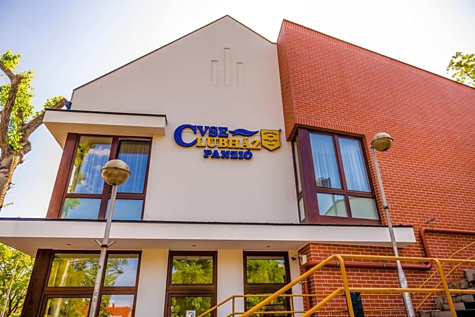 CVSE Clubház és Panzió
