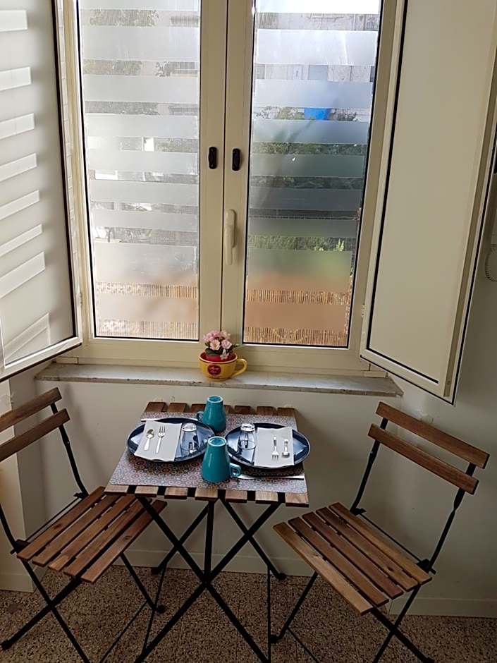 Il Giardino Di Vico Neve