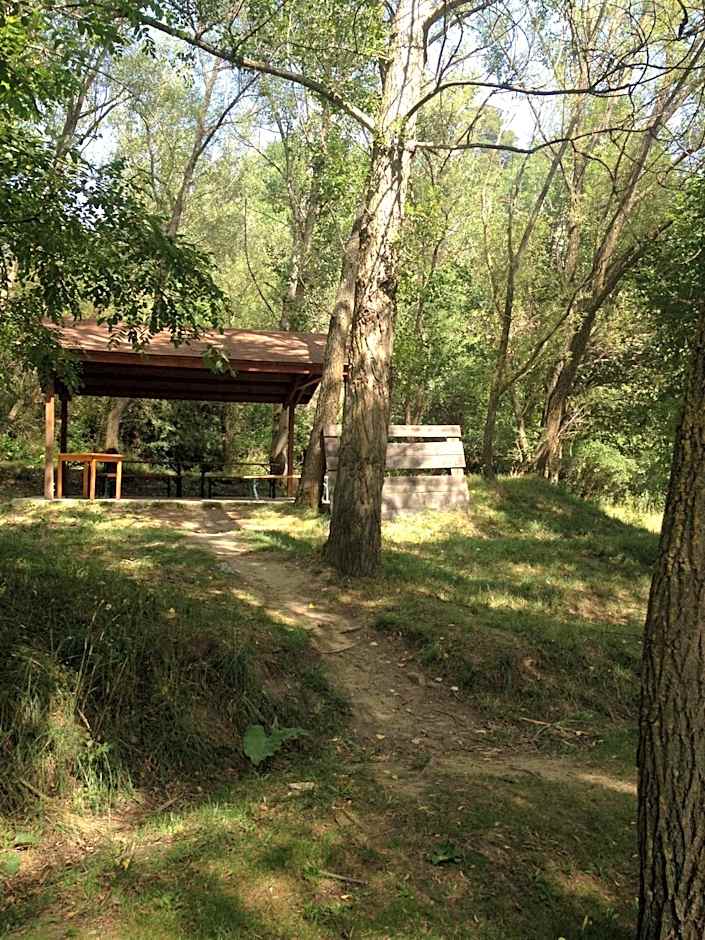 Alberg-Casa De Colònies Ridolaina