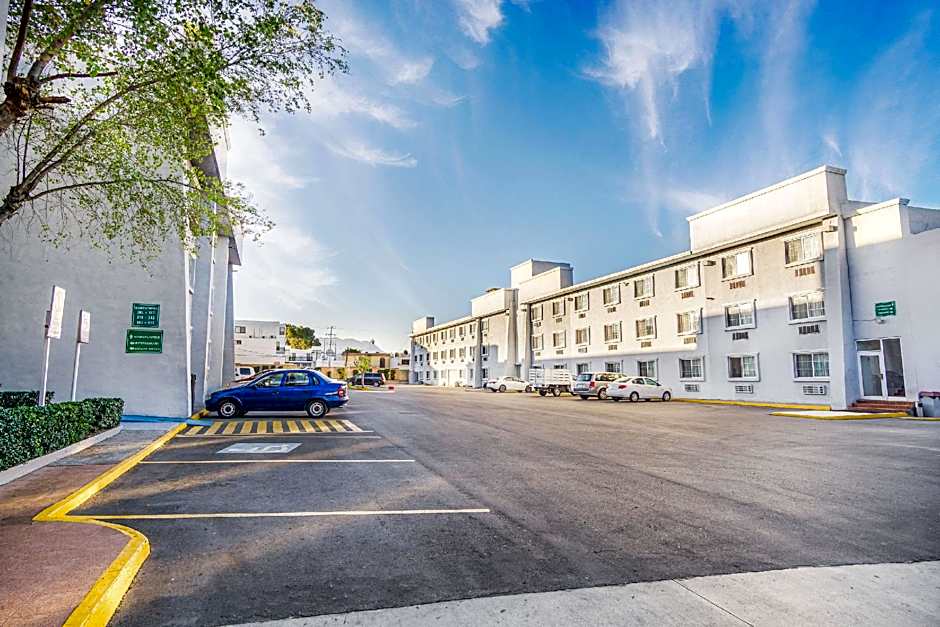 Quality Inn & Suites Saltillo Eurotel
